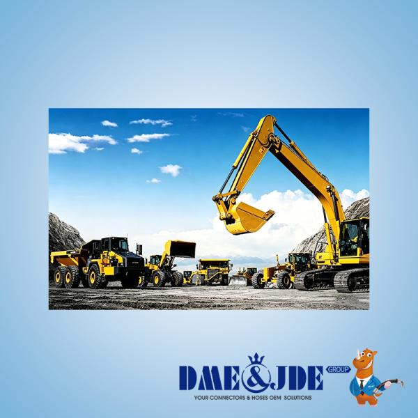 Super Impulse R15 Exceed Hydraulic Rubber Hose ISO 18752 4DC & 6DC