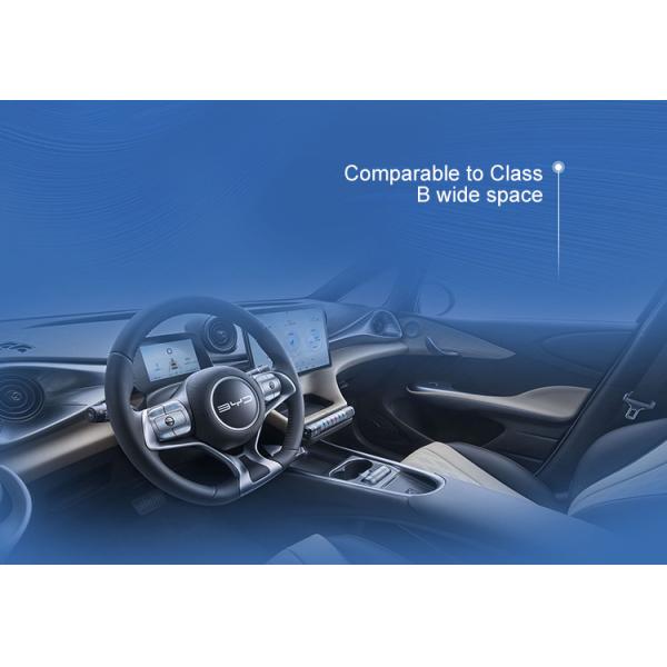 BYD Dolphin 2023 Китайский MINI Электрический автомобиль CLTC Чистый электрический круизный диапазон 420 км