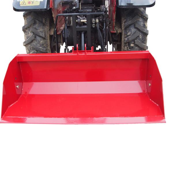 1000mm Heavy Duty Farm Trailers 100kg Hydraulic Transport Box