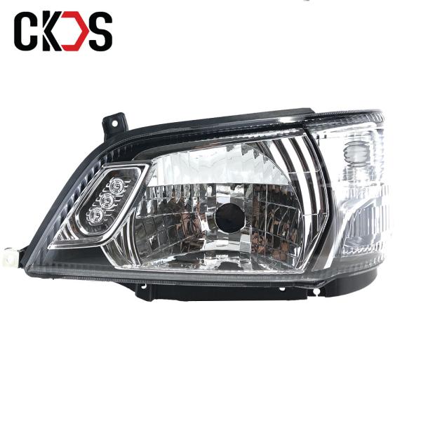 Vente à chaud HINO 300 euro4 phare LH 81150-37690,219-1111,81150-37670,81150