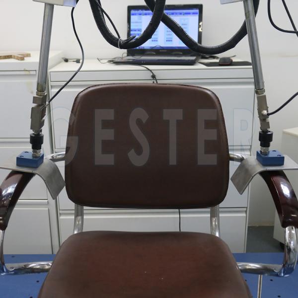 Aluminum 40 Times/Min 2000N Chair Testing Machine