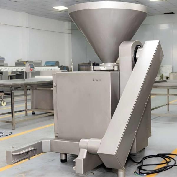 240L Automatic Vacuum Sausage Filling Machine With High Efficiency Design
