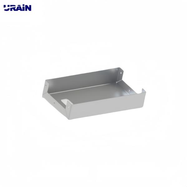 Medical Equipment Metal Bending Parts Size Custom Metal Plate Fabrication