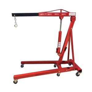 2 Ton Folding Shop Crane, guindaste móvel do motor de 2.3m