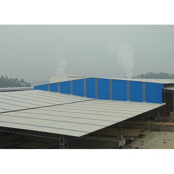 Нагрейте толь ASA изоляции покрывает высококачественные хорошие плитки сопротивления удара испанские