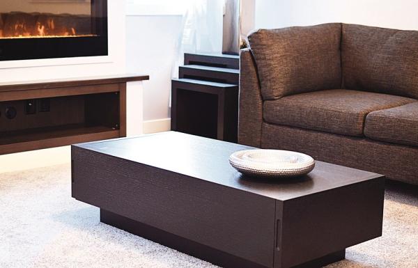 Moisture Proof Modern Living Room Coffee Table , Contemporary Coffee Tables