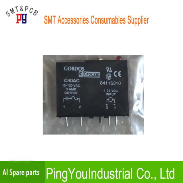 TRANSMETTEZ PAR RELAIS les pièces de rechange de mod SMT de SSAC DCIN 4-32V 3A
