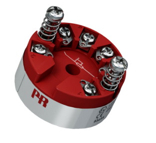 2 Wire HART 7 Temperature Transmitter PR 5437A With RTD TC Potentiometer Input IP65 / IP67