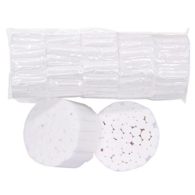 Absorbency Medical Cotton Rolls Absorbent Braid Disposable Hydrophilic Gauze Cotton Rolls
