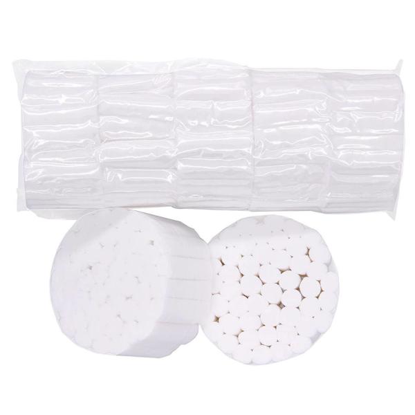Absorbency Medical Cotton Rolls Absorbent Braid Disposable Hydrophilic Gauze Cotton Rolls