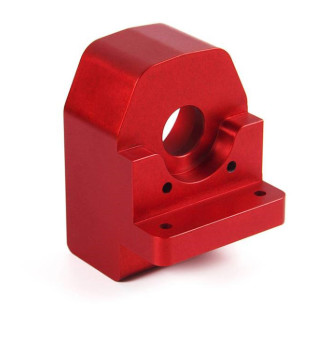 Части мотоцикла OEM запасные, материал запасных частей CNC алюминиевый стальной