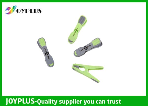 Household Plastic Clothes Pegs For Hanging Clothes Super Strong Clamp Force