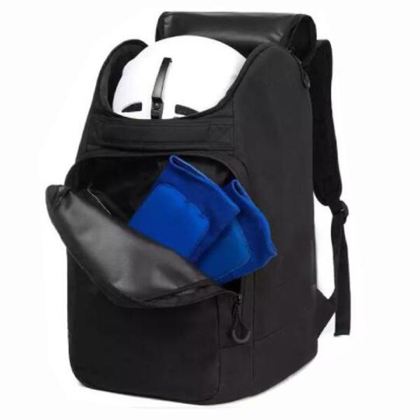 Облегченный ботинок лыжи сноубординга багажа перемещения кладет рюкзак в мешки