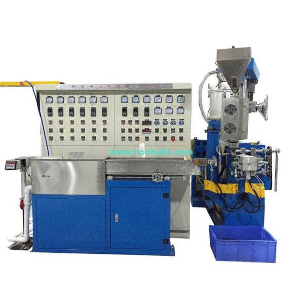 Máquina de cobre flexível da extrusão do fio de cobre da máquina da extrusora do cabo distribuidor de corrente de Wire Extrusion Machine 380V do condutor