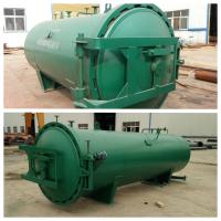 Autoclave de concreto programável Aac Alta eficiência