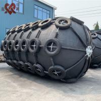Aging Resistance YOKOHAMA FENDER 8-10 Years Lifespan for Heavy Duty Applications