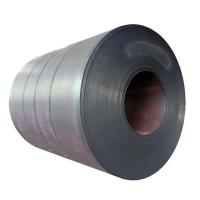 Refinado laminado a quente de aço carbono bobina de 0,8 mm-20 mm Ss400 Q235B