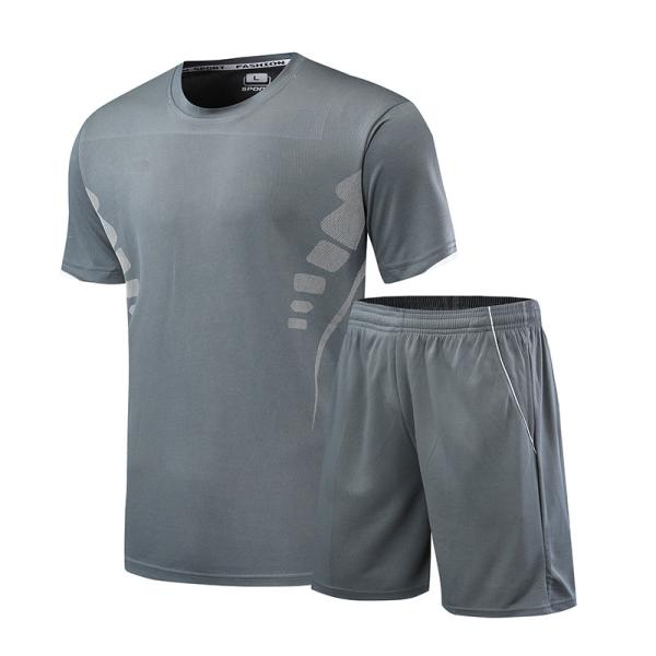 No Pilling Custom Sport T Shirt Printing