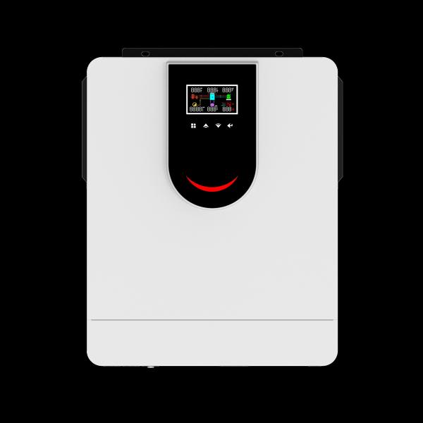 3.2Kw 3.6Kw Solar Power Inverter Good Price Solar Hybrid Off Grid Inverters Solar Panel Kit With Battery And Inverter