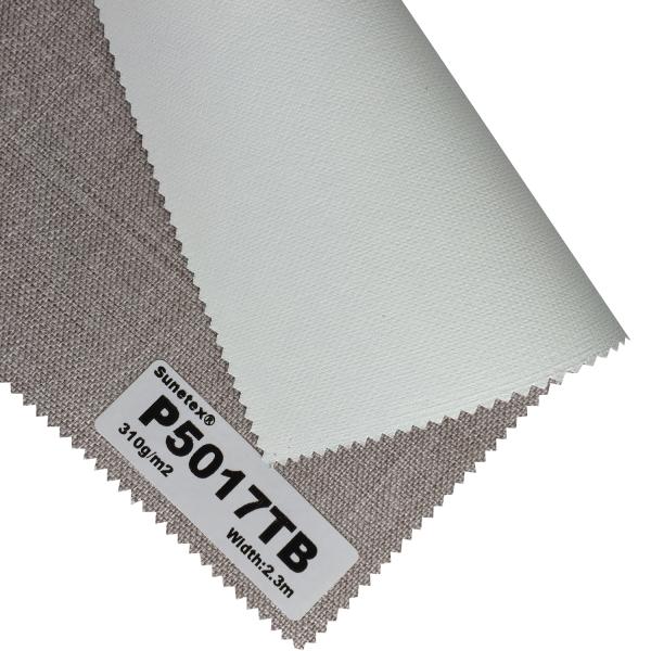 Venetian Jacquard Blackout Blind Polyester Roller Fabric Oeko-Tex
