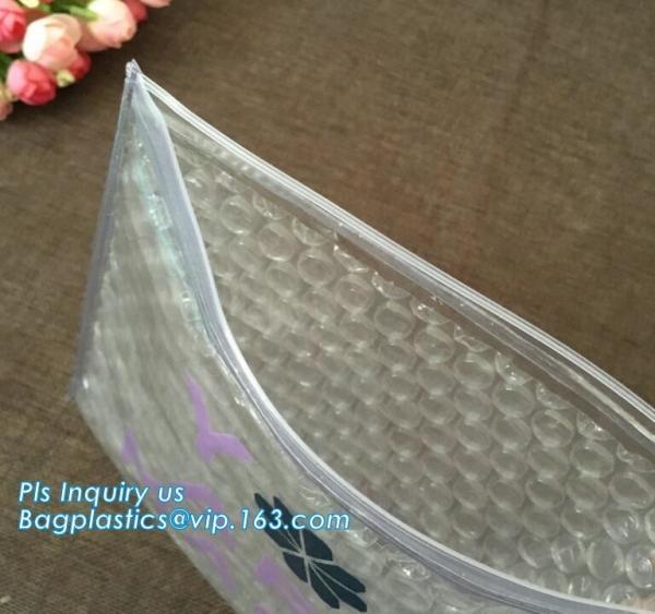 printed slider zipper bag/transparent zip lock plastic packing bag for file,garment,scarf/plastic bag, slider zipper pvc