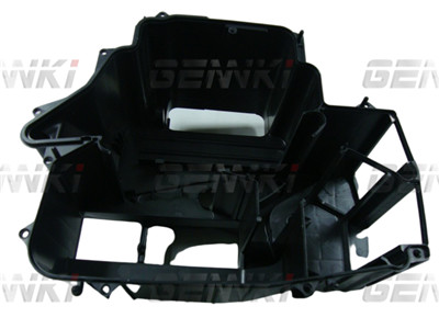 Точности прессформы впрыски полости DME Hasco полировать зеркала одиночной пластиковый