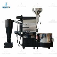 RoHS Commercial Coffee Bean Roaster Machine, Máquina Elétrica de 5 Kilo de Café Roaster