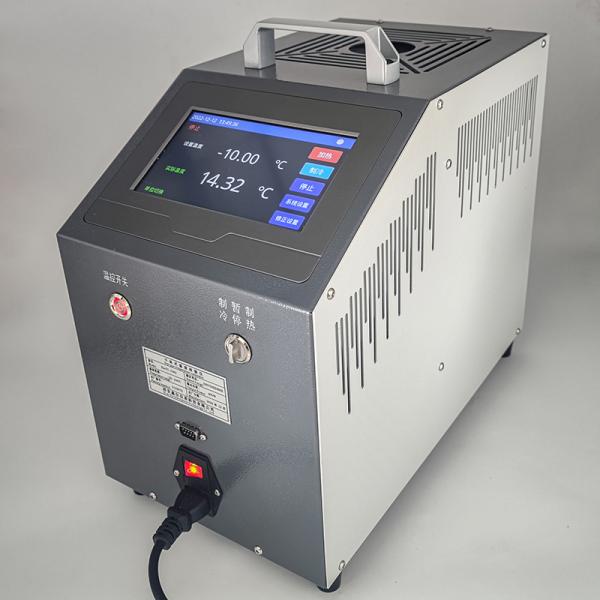 Usine ± 0.02 Stabilité Calibrateur Électronique à Bloc Sec Multi-Canaux pour Utilisation en Laboratoire Calibrateur de Température à Bloc Sec OEM