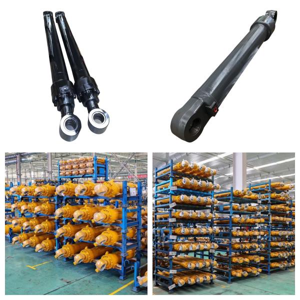 Cilindro de cuchara hidráulico para excavadora 330 330GC 565-5681 5655681