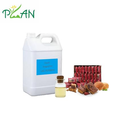 Light Yellow Food Fragrances Red Jujube Fragrance Essential Oil For Ice Cream