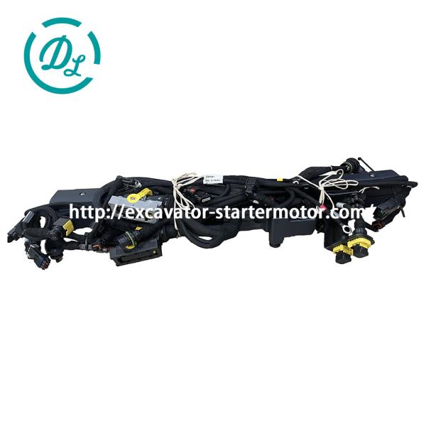 エクスカバスタート ボルボ ペンタ TAD1651GE エンジンワイヤリング ハーネス 22697487 24V