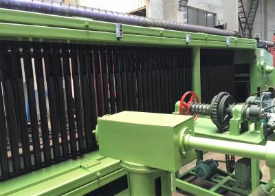 Double Twist Gabion Machine In Warming Piping And Apartment 22kw