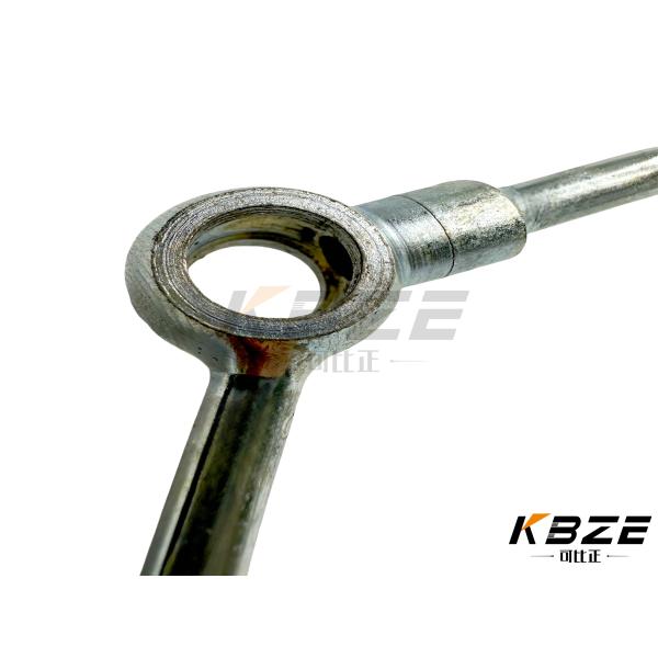KBZE DOOSAN DE08 D1146 65.12301-5095D НОЗЗЛЕ ПОВОДНАЯ ПУПКА НА ОЛЕЙ