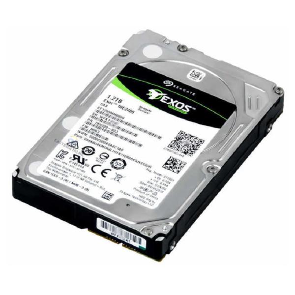 Plastic Shell Seagate 1.2TB SAS 2.5