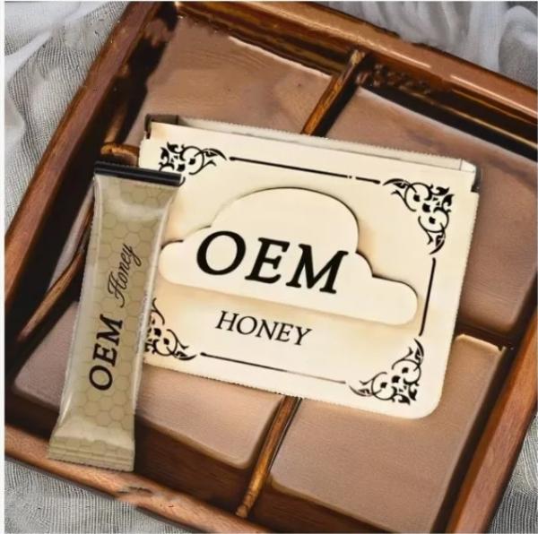 OEM Original Honey Loss Weight Supplements Natural And Sweet Black Honey