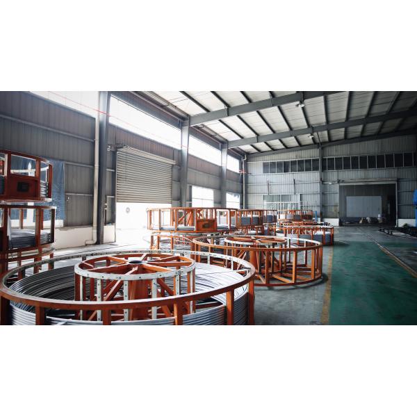 3103 H12 Внешний диаметр 16,85 мм Радиатор Коррозионностойкая алюминиевая экструзионная алюминиевая трубка