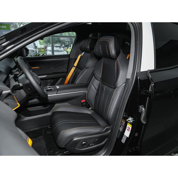 Changan Deepal S07 Electric SUV Hybrid 2024 Range Extended Passenger Transportation