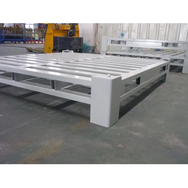 Torin LK35A	Warehouse Forklift Storage Heavy Duty Galvanized Metal Steel Pallets for Cold Storage
