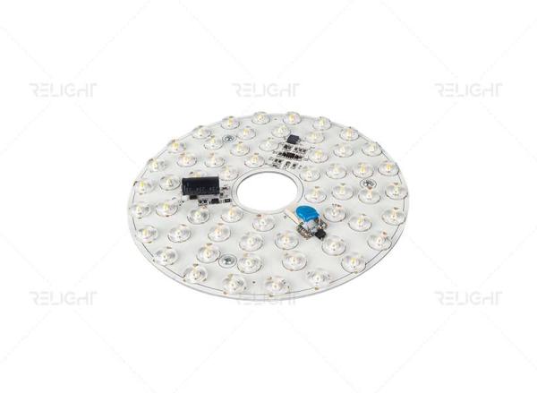 Ceiling Lamp AC Lights Module D160 IP20 Protection CRI 90/80
