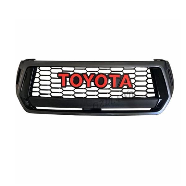 Maille avant des véhicules à moteur TRD de gril pour le gril modifié par Rocco 2019 de TOYOTA HILUX REVO