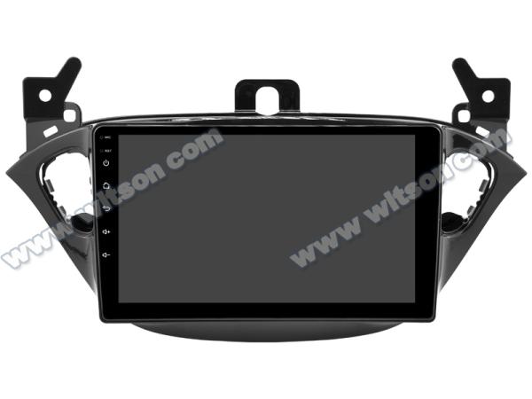 9/10.1 Screen For Opel Corsa Vauxhall corsa vauxhall adam 2015-2019 Opel Car Multimedia Stereo GPS CarPlay Player(9977