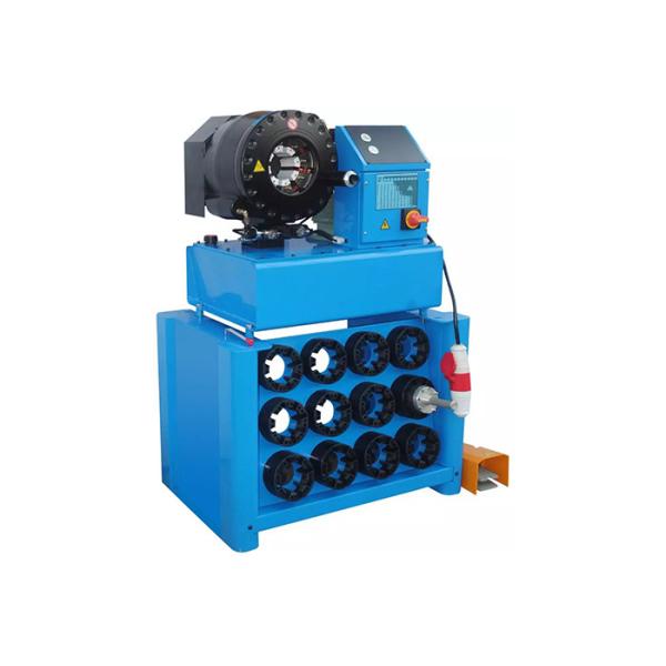 Industrial Hose Crimping Machine Hose Crimper Hydraulic Hose Pressing Machine