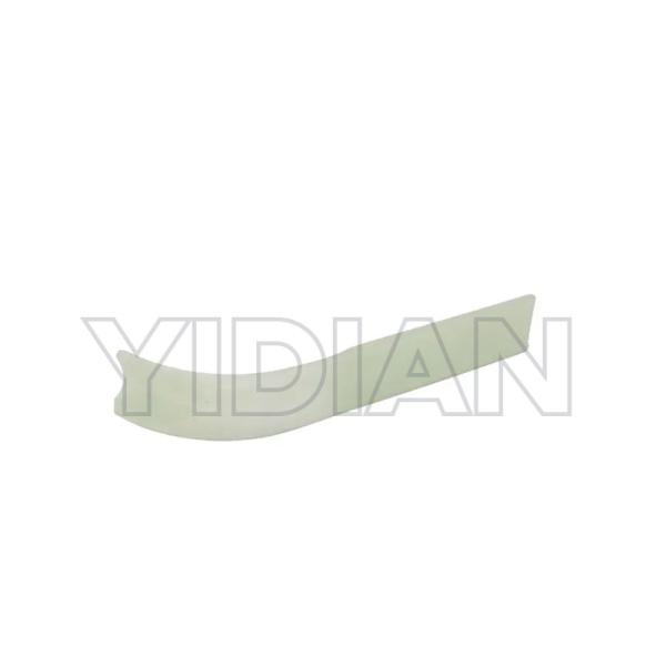 3-601-06-0341 Fiber Glass Scraper Spring GFK L87 For Homag Machine 3601060341