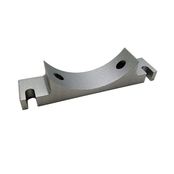 Small Size Custom CNC Milling Abrication Service Mechanical Parts Aluminum Brass