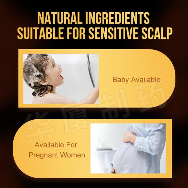 Smoothing Sulfate Free Hair Shampoo And Conditioner Set Macadamia Oil Extract