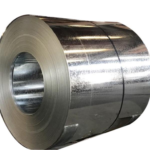 SGCC Z18 Galvanized Sheet Coil 0.8MM THK JISG3302 Mini Spangle
