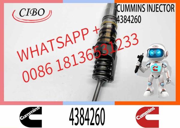 Engine Injector QSK15 Fuel Injector 4062569 4088665 3087560 4088725 FOR C-UMMINS ISX15 Fuel Injector Nozzle Assembly 406