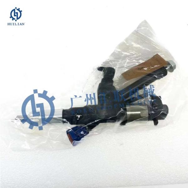 SK200 SK300 SK400 Original Excavator Diesel Fuel Injectors 23670-E0010 23670-E0050 23670-E0351 23670-E0850 for J05E J08E