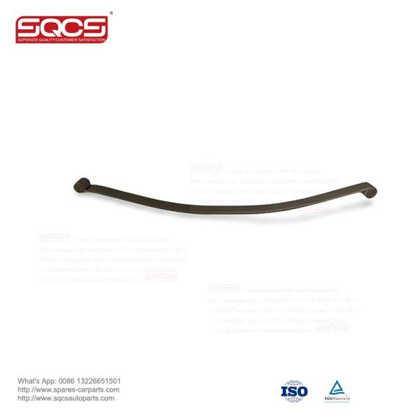 2006 Mercedes Sprinter W906 Leaf Spring OE 9063203206 Direct Fit for Repair/Replacement by SQCS Auto Parts