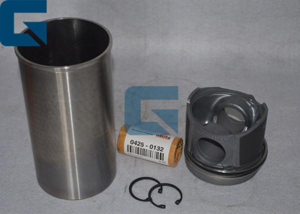 Deutz Engine Parts , Excavator Engine Parts Piston Pins 0425-0132 For Volv-o Excavator